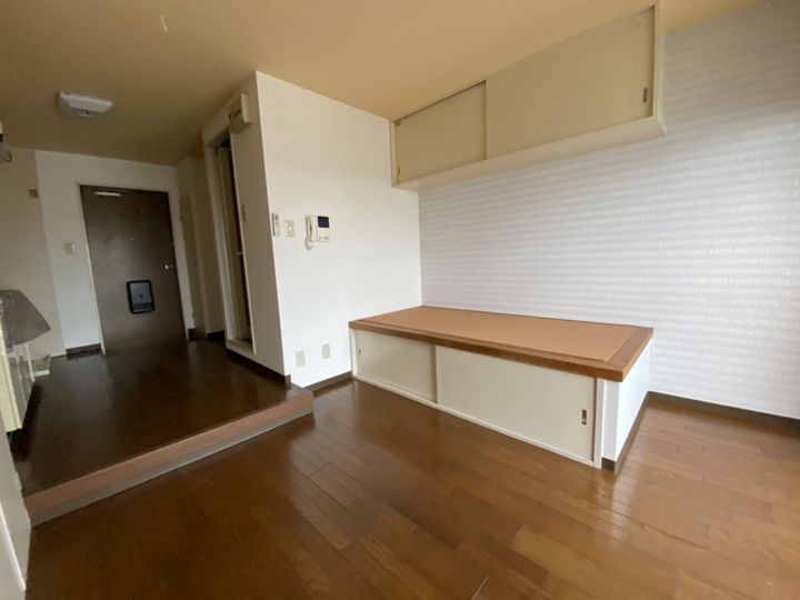 オーキッドコートの内装