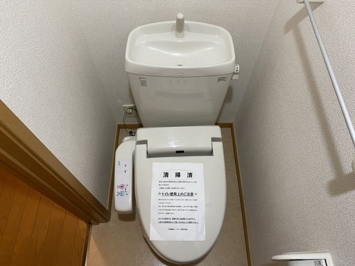 コンフォート 本町205の内装