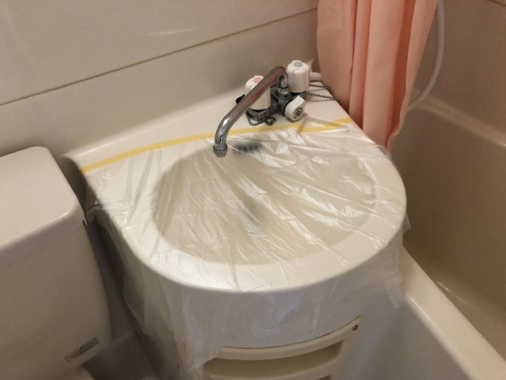 サンワプラザ福崎Ⅰの内装