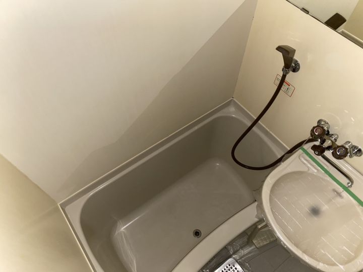 グリーンハイツ梅ヶ谷の風呂