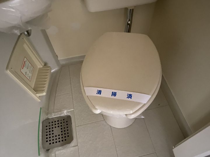 グリーンハイツ梅ヶ谷の内装