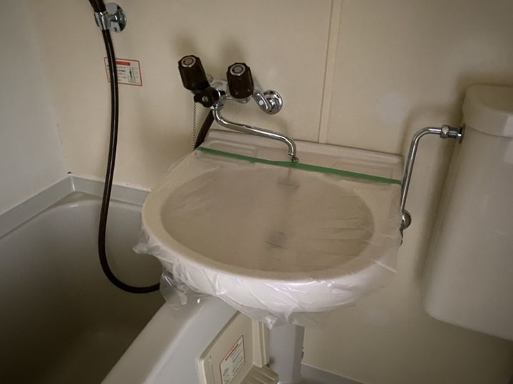 グリーンハイツ梅ヶ谷の内装