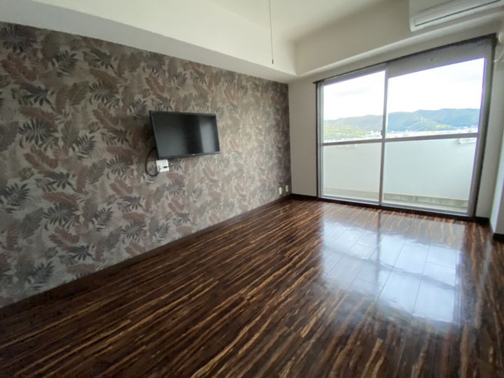 グリーンハイツ梅ヶ谷の内装