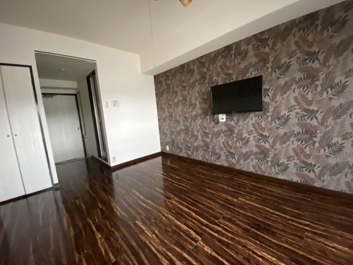 グリーンハイツ梅ヶ谷の内装