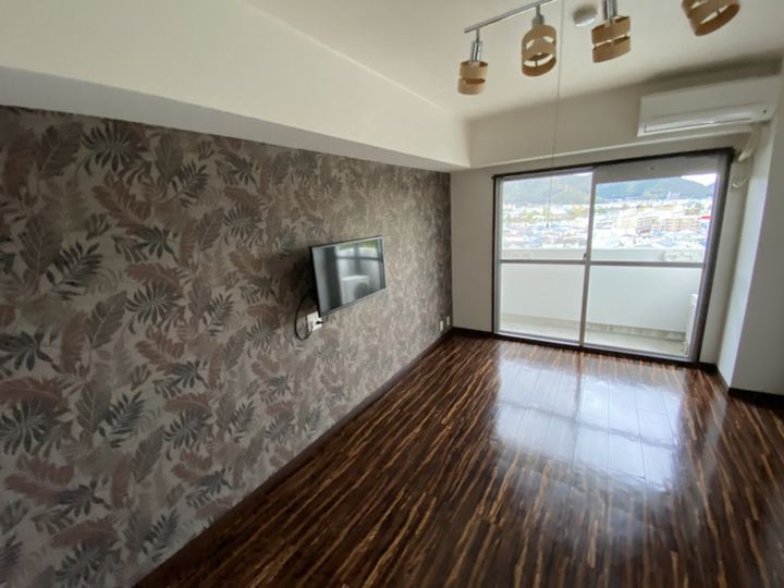 グリーンハイツ梅ヶ谷の内装