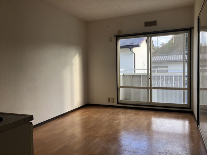 サンシティ下手野の内装