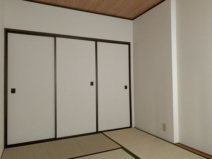 アーバンコート竜野 B棟202の子供部屋