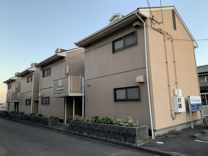 アーバンコート竜野 B棟202の外観