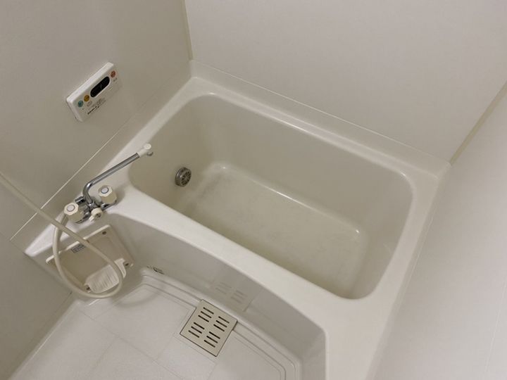 エーデル緑ヶ丘B201の風呂