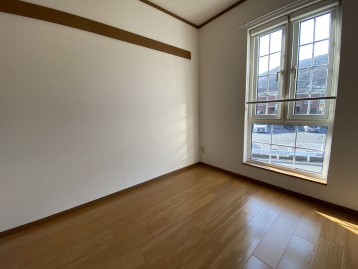 エーデル緑ヶ丘B201の内装