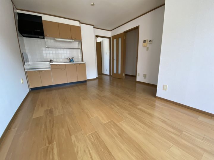 エーデル緑ヶ丘B201の内装