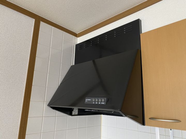 エーデル緑ヶ丘B201のキッチン