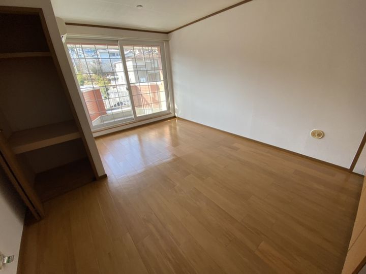 エーデル緑ヶ丘B201の内装