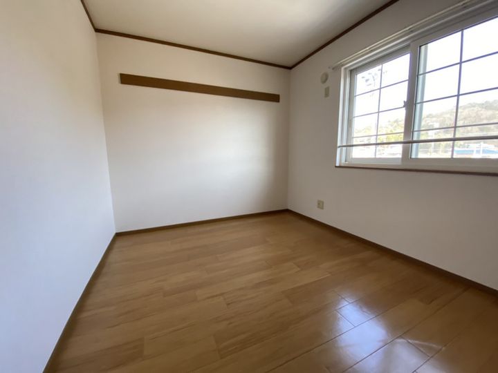 エーデル緑ヶ丘B201の内装