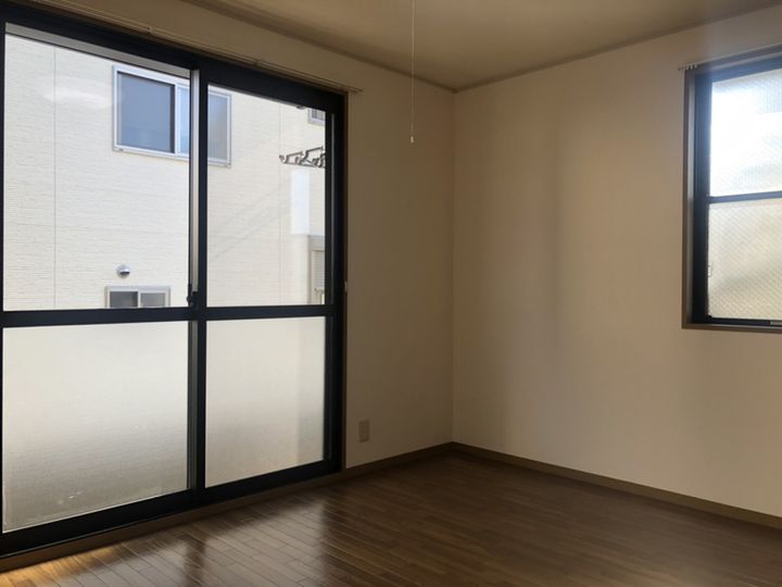 ルミエール A棟の内装