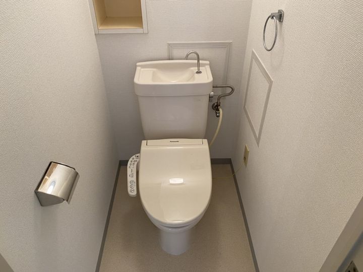 コーポ東延末404の内装