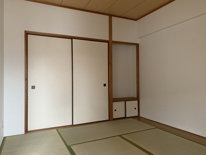 ウィステリアの子供部屋