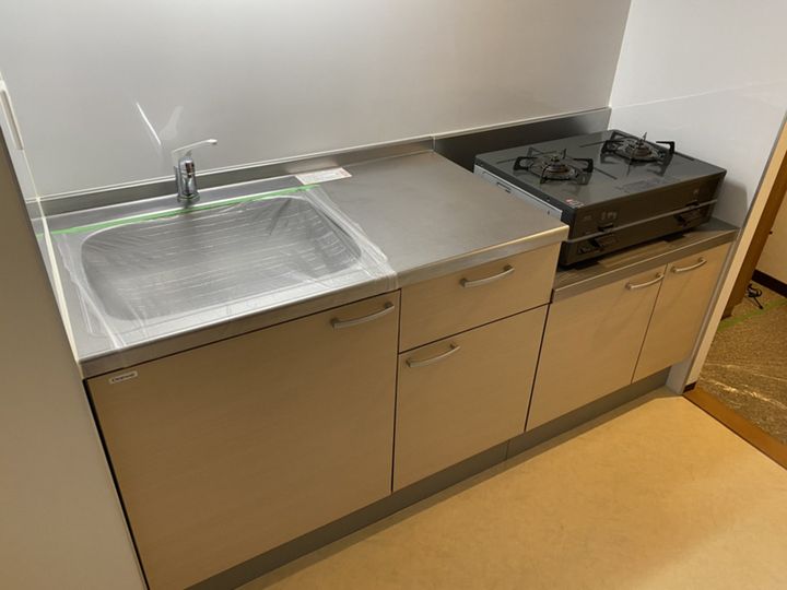 エクセル姫路のキッチン