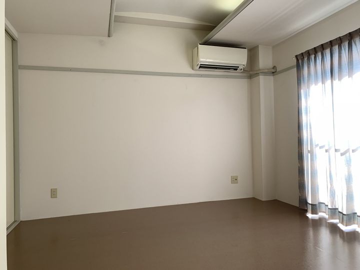グランシード高田台(南棟)の内装