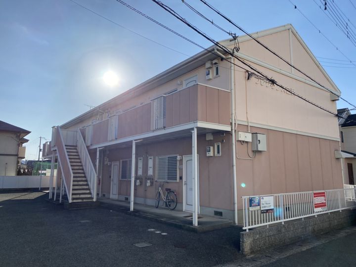 フレグランス白浜0103の外観
