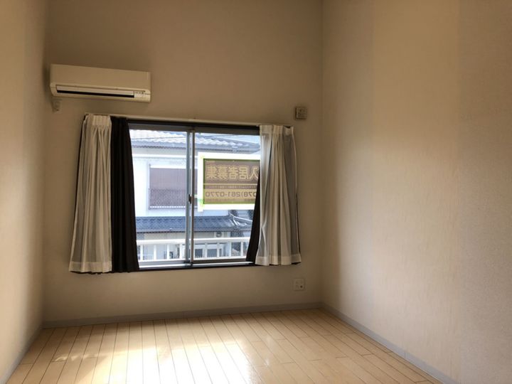 flat本町 A棟の内装