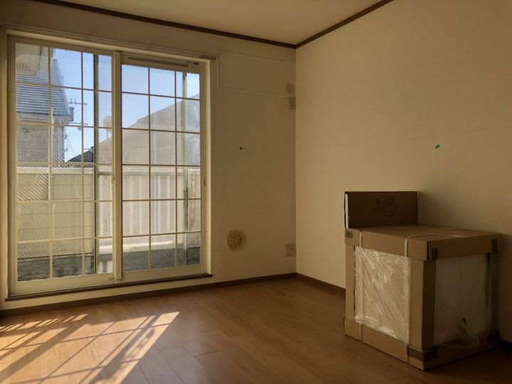 1&3アベニューCの内装