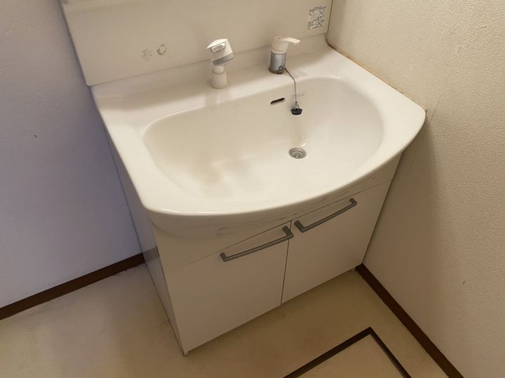 シャーメゾン市川Aの内装