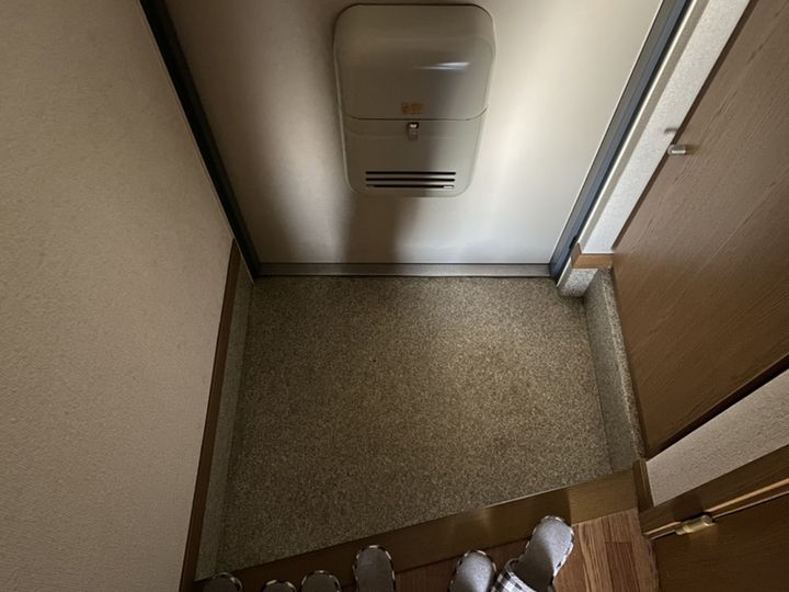 Pine Oneの玄関