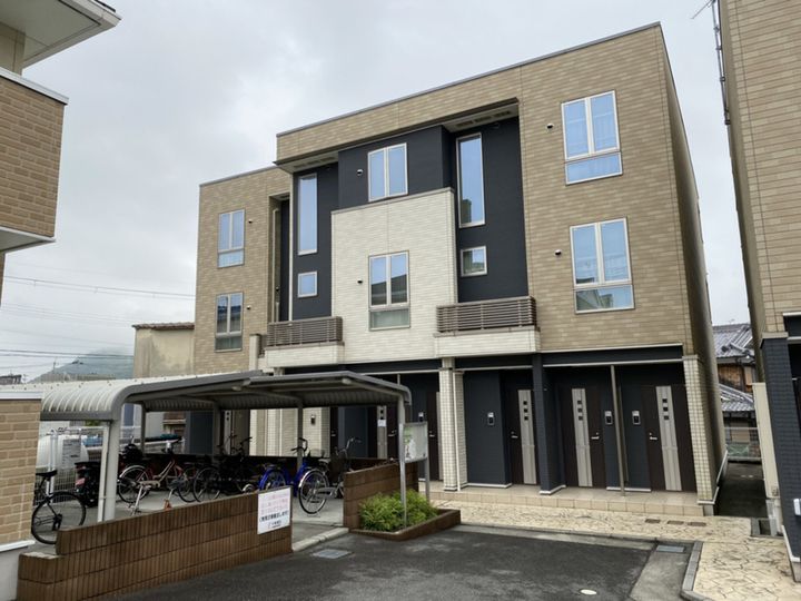 エスペランサⅡの外観