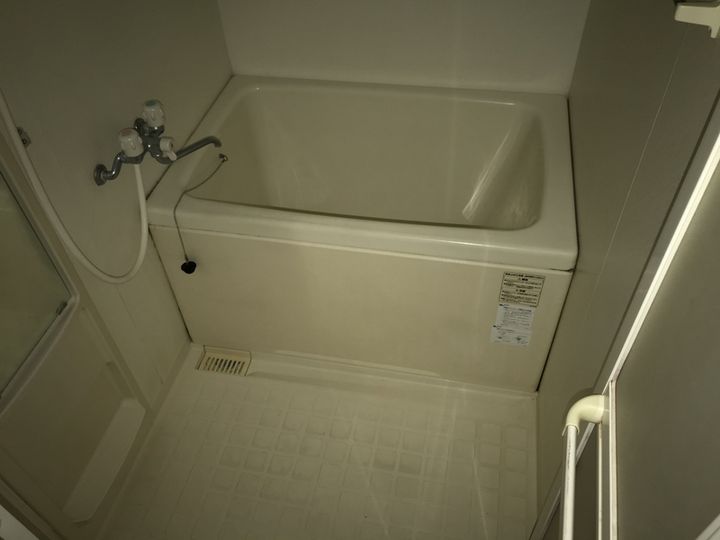 ベアーズ土山の風呂