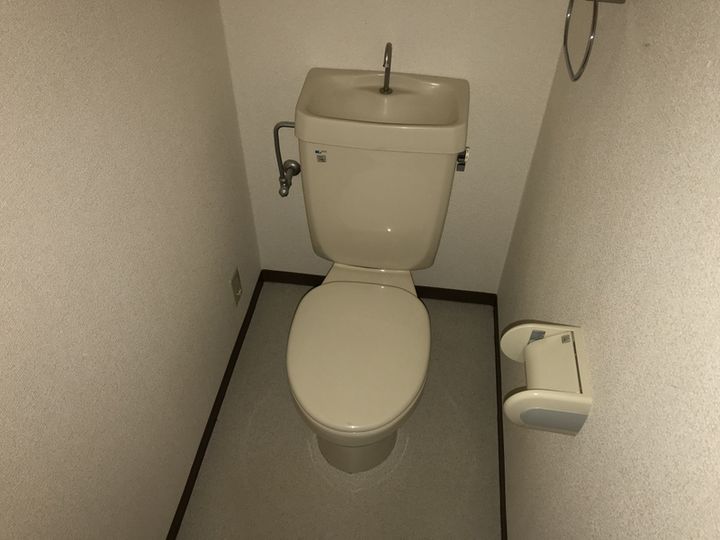 ベアーズ土山の内装