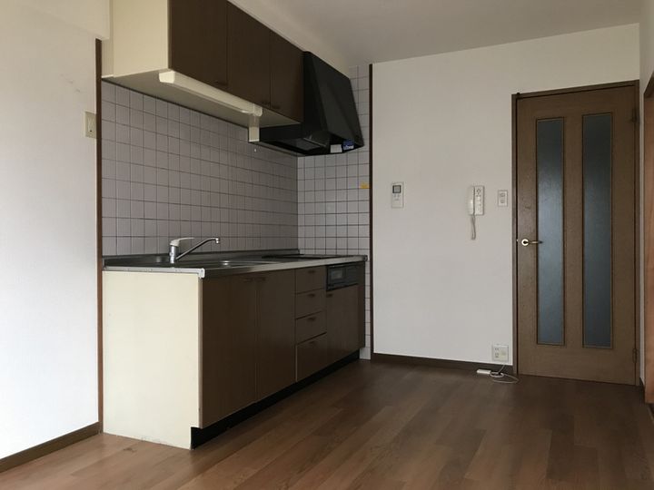 ベアーズ土山の内装