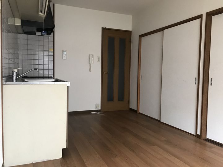 ベアーズ土山の寝室