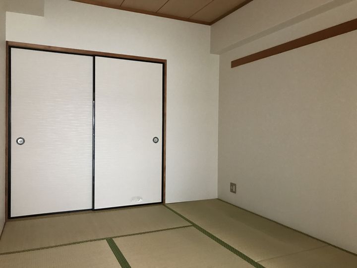 ベアーズ土山の内装