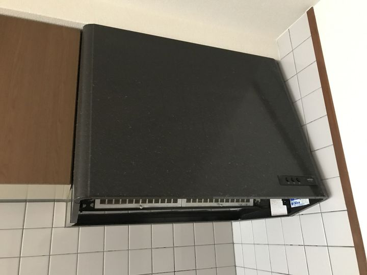 ベアーズ土山のキッチン