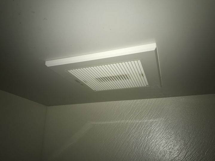 ベアーズ土山の風呂