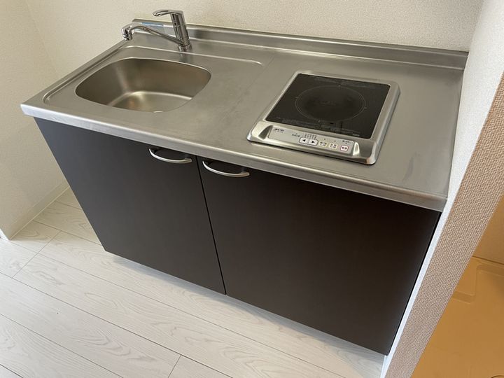 ho1206のキッチン