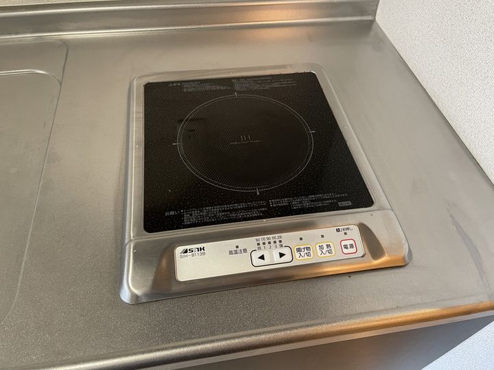 ho1206のキッチン