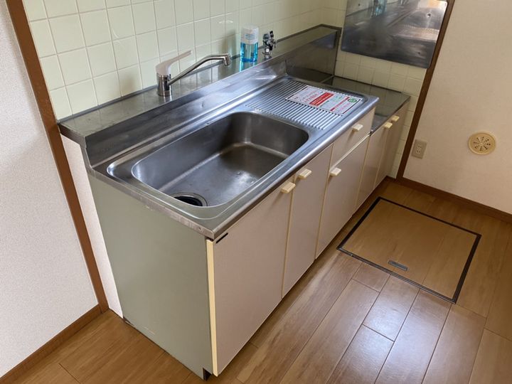 フォレストのキッチン