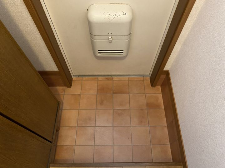 フォレストの玄関