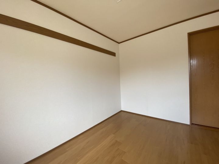 フォレストの寝室
