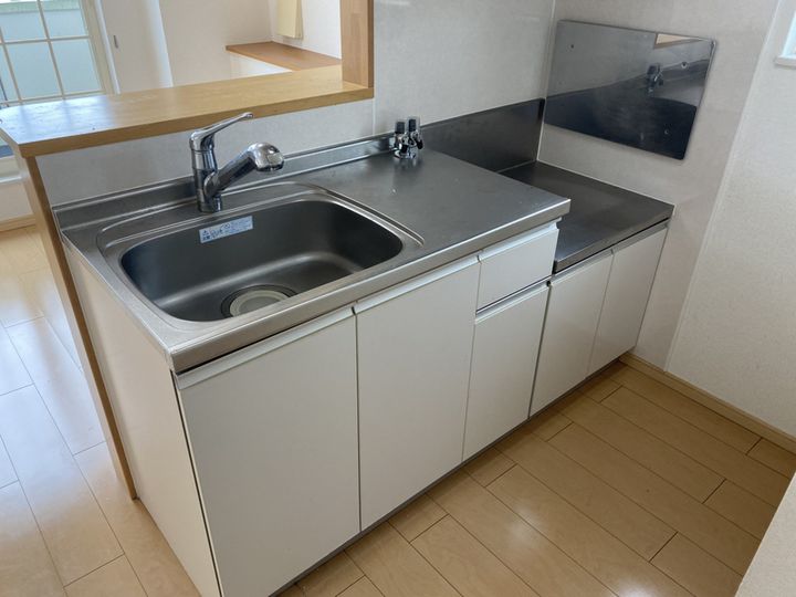 パッソ神田Ⅲのキッチン