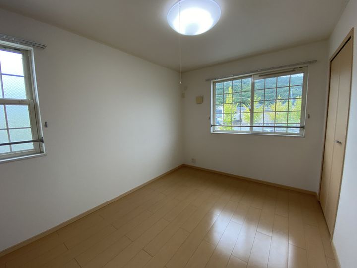 パッソ神田Ⅲの寝室