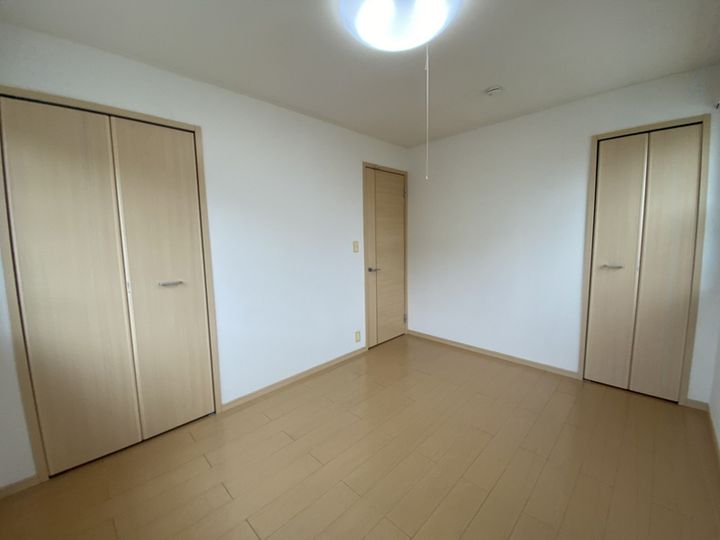 パッソ神田Ⅲの子供部屋