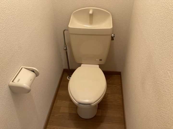 リバーサイド市川101の内装