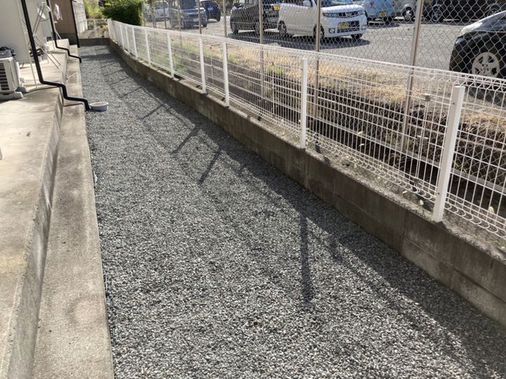 リバーサイド市川101の内装