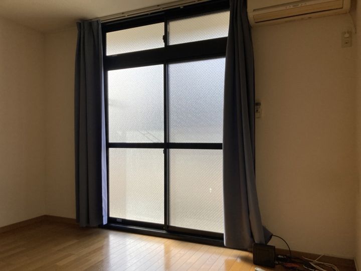 リバーサイド市川101の子供部屋