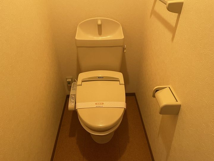 メイプルコート佐土の内装