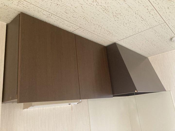 グレイスフルコート103のキッチン