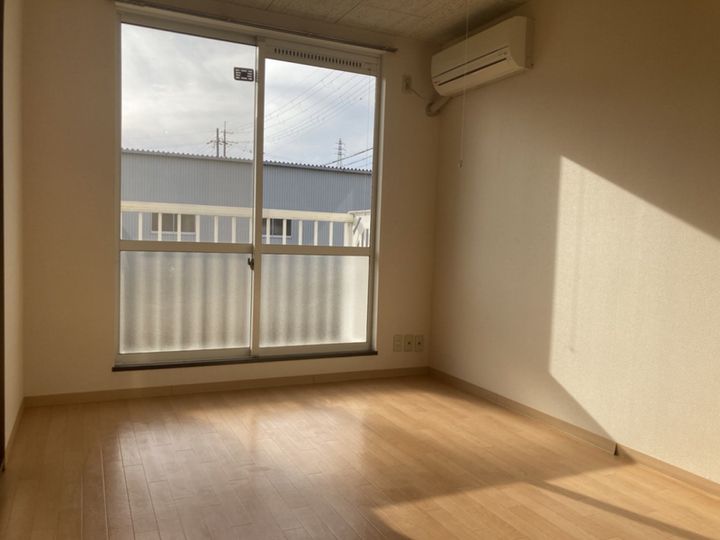 グレイスフルコート103の子供部屋